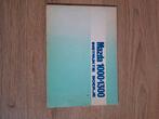 Instructieboekje Mazda 1000 / 1300, Ophalen of Verzenden