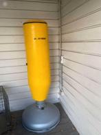 boksbal staand op voet, Ophalen, Gebruikt, Boksbal