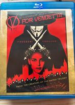 V For Vendetta - Blu Ray, Cd's en Dvd's, Blu-ray, Ophalen of Verzenden, Gebruikt, Actie
