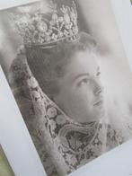 ROMY SCHNEIDER "Sissi"  ///  Mooie Portret Repro Foto, Verzamelen, Ansichtkaarten | Themakaarten, Ophalen of Verzenden, Sterren en Beroemdheden