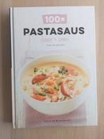 100 x pastasaus - Thea Spierings (NIEUW), Nieuw, Ophalen of Verzenden, Thea Spierings