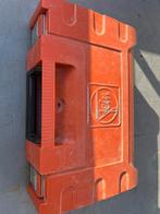 Fein Multitool, Doe-het-zelf en Verbouw, Gereedschap | Zaagmachines, Gebruikt, Overige typen, Ophalen of Verzenden, 30 tot 70 mm