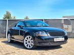 Audi TT 1.8 T Roadster 132KW 2000 Zwart*Cabrio*Leer*, Te koop, Geïmporteerd, Benzine, Elektrische ramen