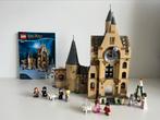 Harry Potter Lego de klokkentoren, Kinderen en Baby's, Speelgoed | Duplo en Lego, Lego, Zo goed als nieuw, Ophalen