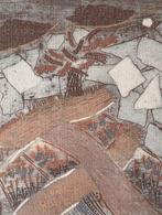 Louttre B litho reproductie met gedicht Frans Duister, Antiek en Kunst, Verzenden