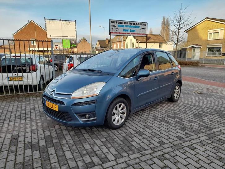 Citroen C4 Picasso 1.6 VTi Business 5p., Auto's, Citroën, Particulier, Te koop, C4 (Grand) Picasso, ABS, Airbags, Airconditioning