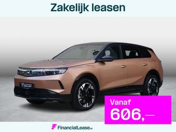 Opel Grandland Electric GS 73 kWh Panoramadak beschikbaar voor biedingen