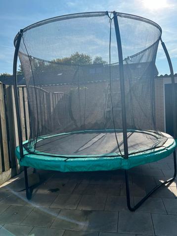Salta Comfort Edition Trampoline 305 cm ziet er goed uit!!! beschikbaar voor biedingen