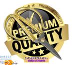 gebogen bonsai snoeischaar goud NIEUW, Ophalen of Verzenden, Nieuw, Overige soorten