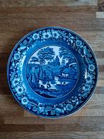 Wild Rose Petrus Regout Diep Bord, Ophalen of Verzenden