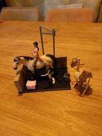 Schleich Poetsplaats - Paardenverzorging, Ophalen of Verzenden, Gebruikt, Jongen of Meisje