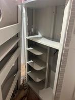 Kleding kast meisje  kasteel gratis afhalen, Ophalen, Gebruikt