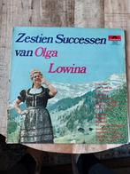Olga Lowina, Cd's en Dvd's, Vinyl | Overige Vinyl, Ophalen of Verzenden, 12 inch