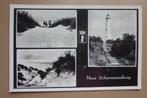 jr 50 SCHIERMONNIKOOG 4 LUIK, Ophalen, 1960 tot 1980, Gelopen, Waddeneilanden