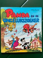 Panda en de Ongelukzoeker 1971- Marten Toonder, Boeken, Stripboeken, Eén stripboek, Ophalen of Verzenden, Gelezen