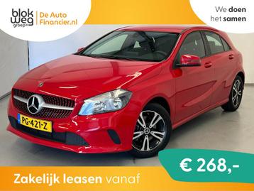 Mercedes-Benz A-Klasse 160 / 1e eig / Camera / € 15.750,00 beschikbaar voor biedingen