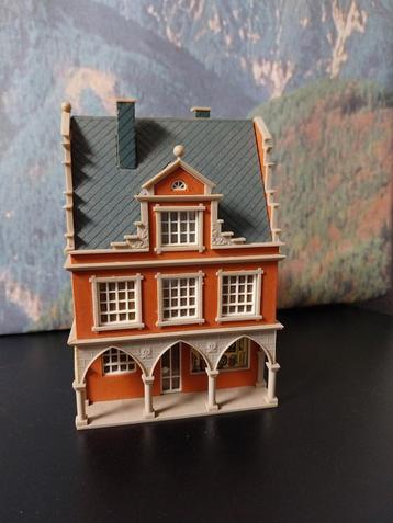 Vollmer,  stadshuis. beschikbaar voor biedingen