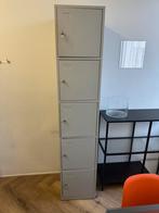 Kluisjeskast met 5 kluisjes, Ophalen, Gebruikt