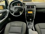Mercedes-benz B-KLASSE 180 Bns Class AUT AIRCO NAVI PARKASSI, Euro 5, Gebruikt, 4 cilinders, Parkeersensor