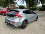 Volvo V40 2.0 T3 R-Design standkachel Stoelverw € 14.875,0, 65 €/maand, 4 cilinders, Leder en Stof, Bedrijf