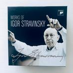 Igor Stravinsky - Works of Igor Stravinsky 22 cd box nieuw, Boxset, Overige typen, Ophalen of Verzenden, Zo goed als nieuw