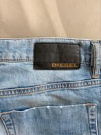 Diesel jeans Slim-Carrot 32/34, Kleding | Heren, W32 (confectie 46) of kleiner, Blauw, Ophalen of Verzenden, Diesel