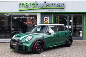 Mini Cooper S 2.0 Resolute Edition JCW / PANO / HARMAN KARDO beschikbaar voor biedingen