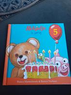 Robijntje is jarig - kinderboek, Ophalen of Verzenden, Zo goed als nieuw, Bianca Mastenbroek & Remco Nieboer, Sprookjes