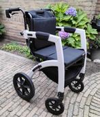Rollz Motion rollator en rolstoel in 1, kleur cool grey, Diversen, Ophalen, Opvouwbaar, Zo goed als nieuw