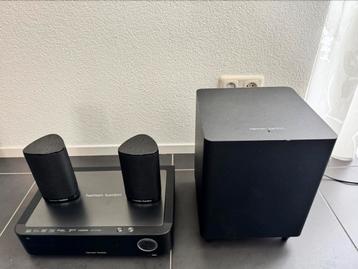 Harman Kardon home cinema set beschikbaar voor biedingen
