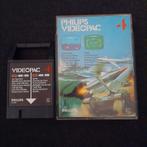 Philips Videopac 4 - Air-sea war & Battle, Gebruikt, 1 speler, Eén computer, Ophalen of Verzenden
