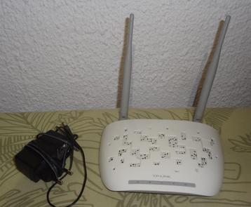 Router beschikbaar voor biedingen