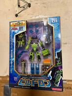 Transformers Superlink Devastator / Builtron Ex-01 MISB, Verzamelen, Transformers, Overige generaties, Ophalen of Verzenden, Nieuw