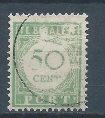 B537 – Curaçao – NVPH P30 (gestempeld) beschikbaar voor biedingen