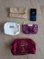 Makeuptasje, etc, Ophalen of Verzenden, Zo goed als nieuw