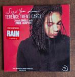 Terence Trent D'Arby - Sign Your Name - CD Single+Adaptor, Cd's en Dvd's, Cd Singles, Ophalen of Verzenden, Zo goed als nieuw