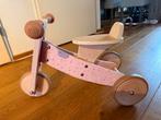 Little Dutch Loopfiets Driewieler Roze, Kinderen en Baby's, Ophalen, Zo goed als nieuw, Loopfiets