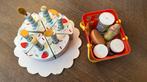Keukenspulletjes en hema taart, Verzenden, Gebruikt, Ontdekken
