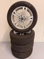 18'' VW Tiguan R-line Sebring velgen winterbanden TPMS!, Auto-onderdelen, 18 inch, Gebruikt, Velg(en), 235 mm