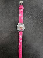 Frozen kinderhorloge., Ophalen of Verzenden, Zo goed als nieuw, Roze, Meisje