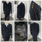 Korps Mariniers Barathea jas, Verzamelen, Ophalen of Verzenden, Marine, Nederland, Kleding of Schoenen