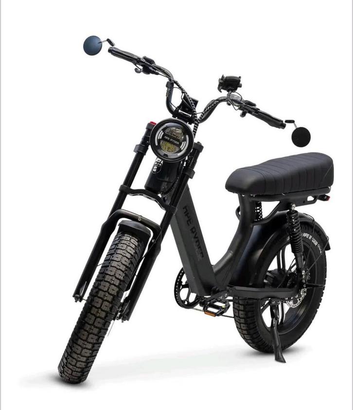 Fatbike, Fietsen en Brommers, Brommers | Tomos, Nieuw, Overige modellen, Ophalen