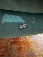 Rolf benz bank - groen - 180cm breed, Ophalen