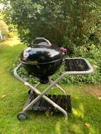 Outdoorchef houtskool bbq kettle, Ophalen