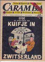 Kuifje in Zwitserland, Boeken, Stripboeken, Eén stripboek, Ophalen of Verzenden, Zo goed als nieuw