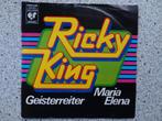 Ricky King, Cd's en Dvd's, Vinyl Singles, Ophalen of Verzenden, Zo goed als nieuw, Wereldmuziek, Single