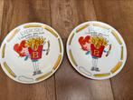 Blond Amsterdam snack borden, Huis en Inrichting, Keuken | Servies, Ophalen, Blond Amsterdam, Zo goed als nieuw, Bord(en)