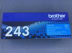 Toner Brother 243 (cyaan) nieuw, Ophalen of Verzenden, Nieuw, Toner, Brother
