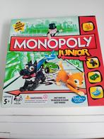 Monopoly Junior, Ophalen of Verzenden, Zo goed als nieuw