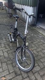 Compacte vouwfiets - Ideaal voor woon-werkverkeer, Fietsen en Brommers, Overige merken, Gebruikt, Heren, 16 tot 18 inch